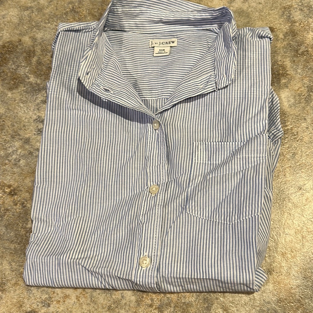 Button down